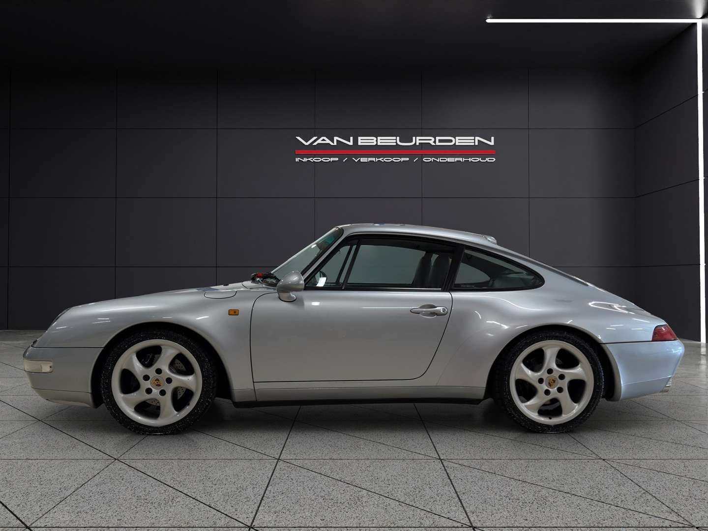 Porsche 993 Carrera 2 - 1994 - Joinsteer - #7