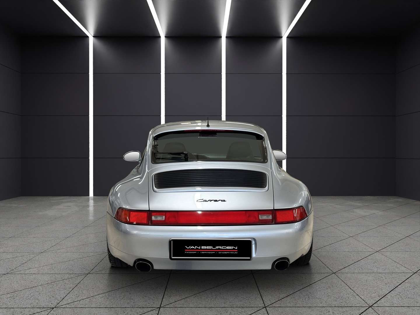 Porsche 993 Carrera 2 - 1994 - Joinsteer - #9