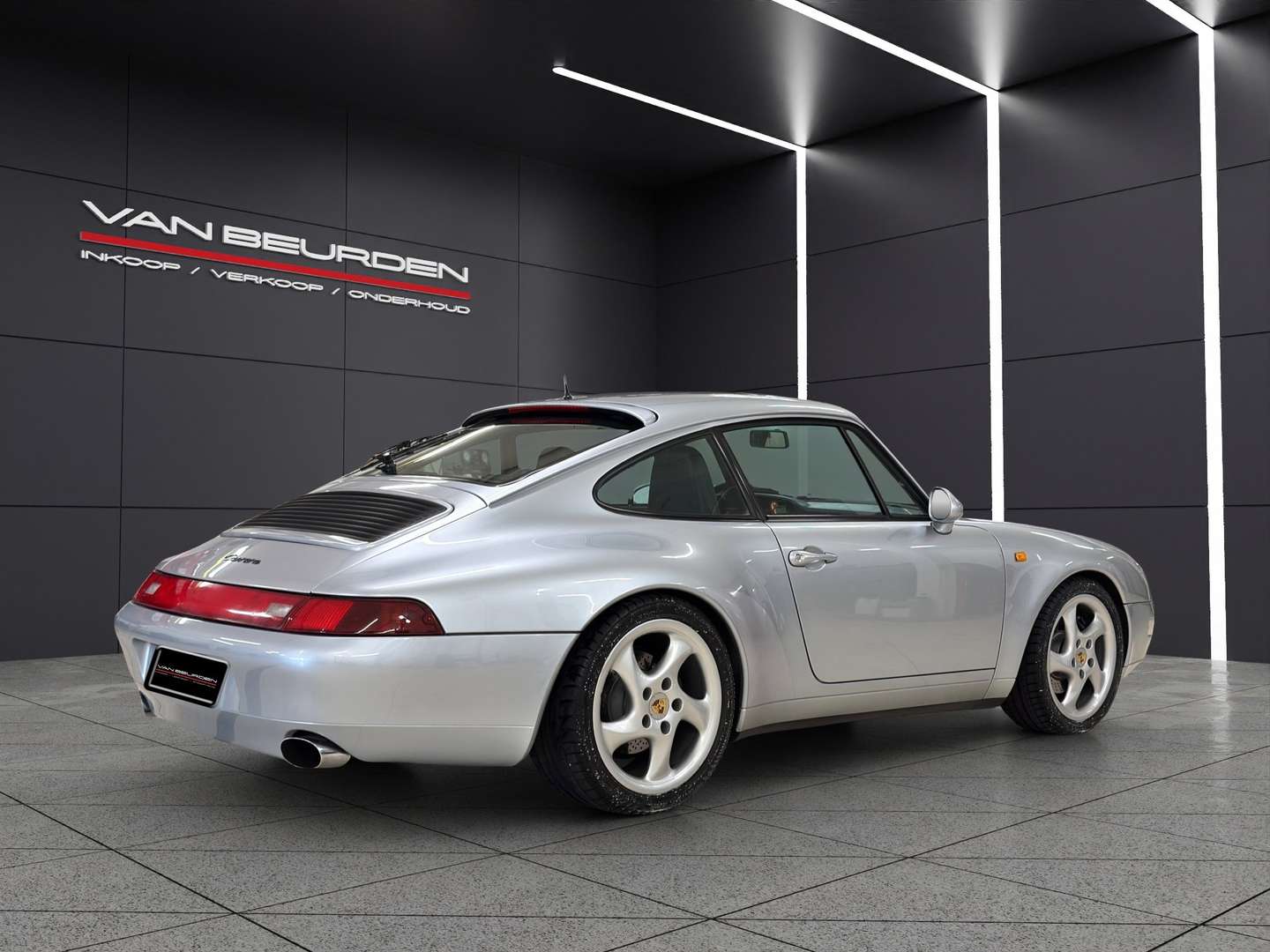 Porsche 993 Carrera 2 - 1994 - Joinsteer - #12