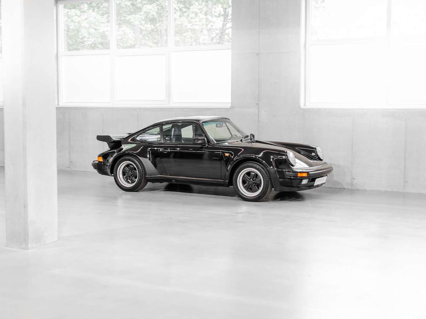Porsche 930 Carrera - 1984 - Joinsteer - #5