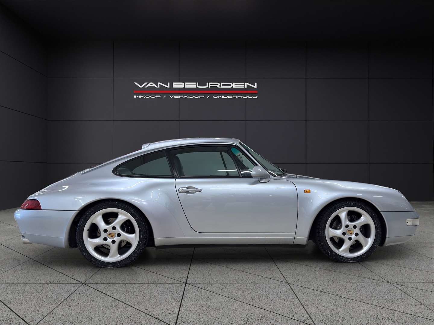 Porsche 993 Carrera 2 - 1994 - Joinsteer - #14