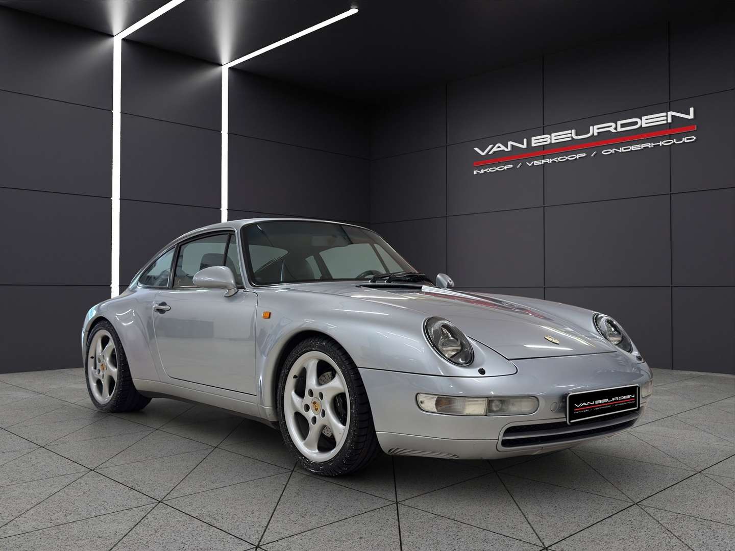 Porsche 993 Carrera 2 - 1994 - Joinsteer - #15