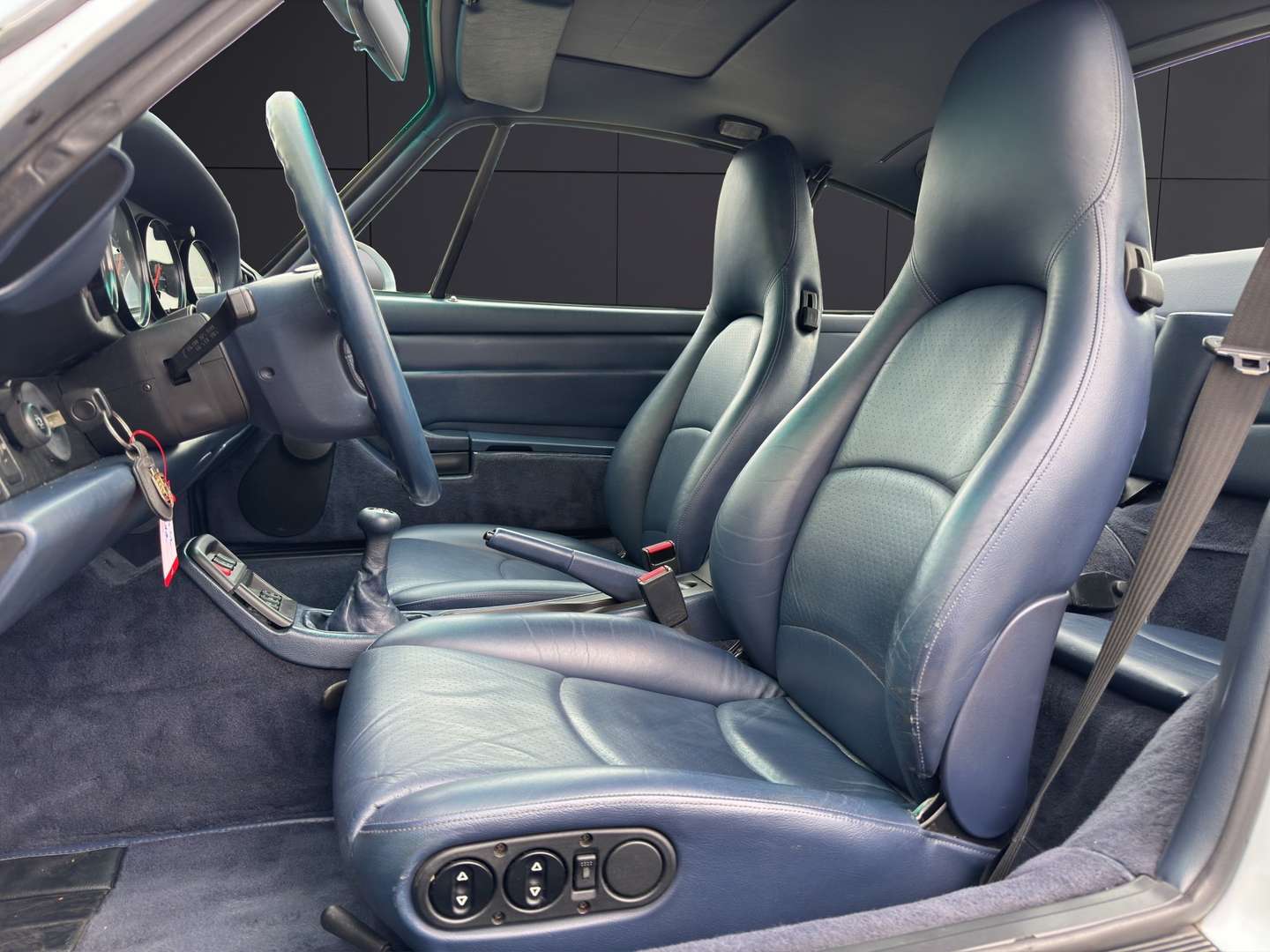 Porsche 993 Carrera 2 - 1994 - Joinsteer - #17