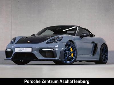 Porsche 718 type 982 Spyder RS
