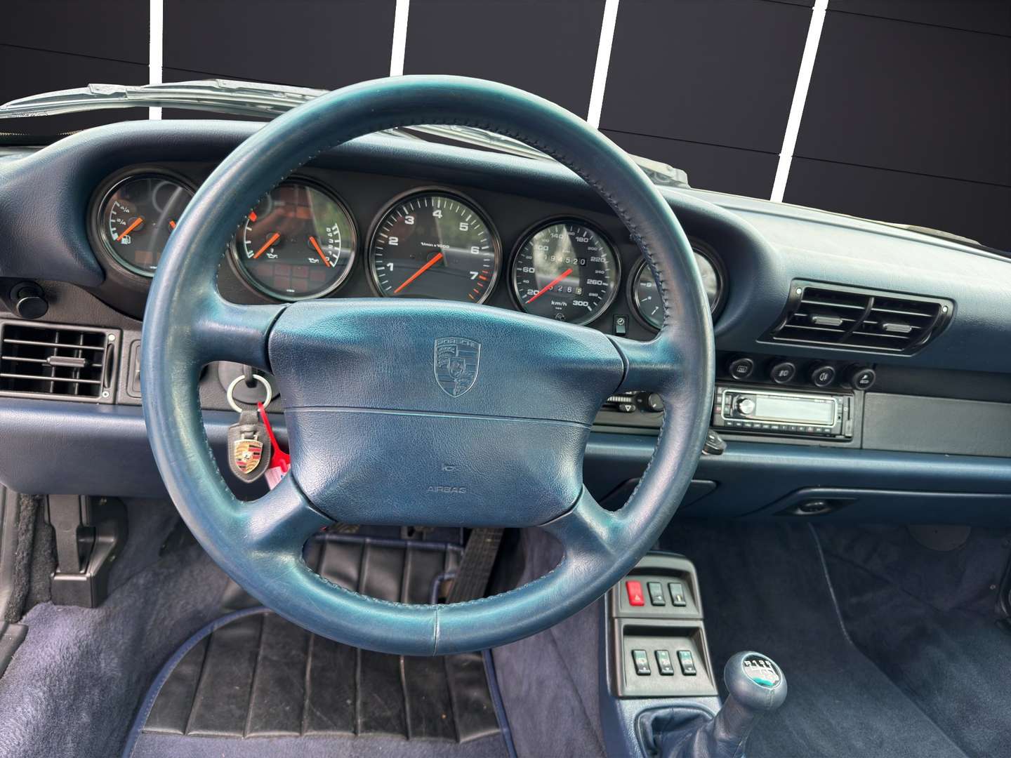 Porsche 993 Carrera 2 - 1994 - Joinsteer - #19