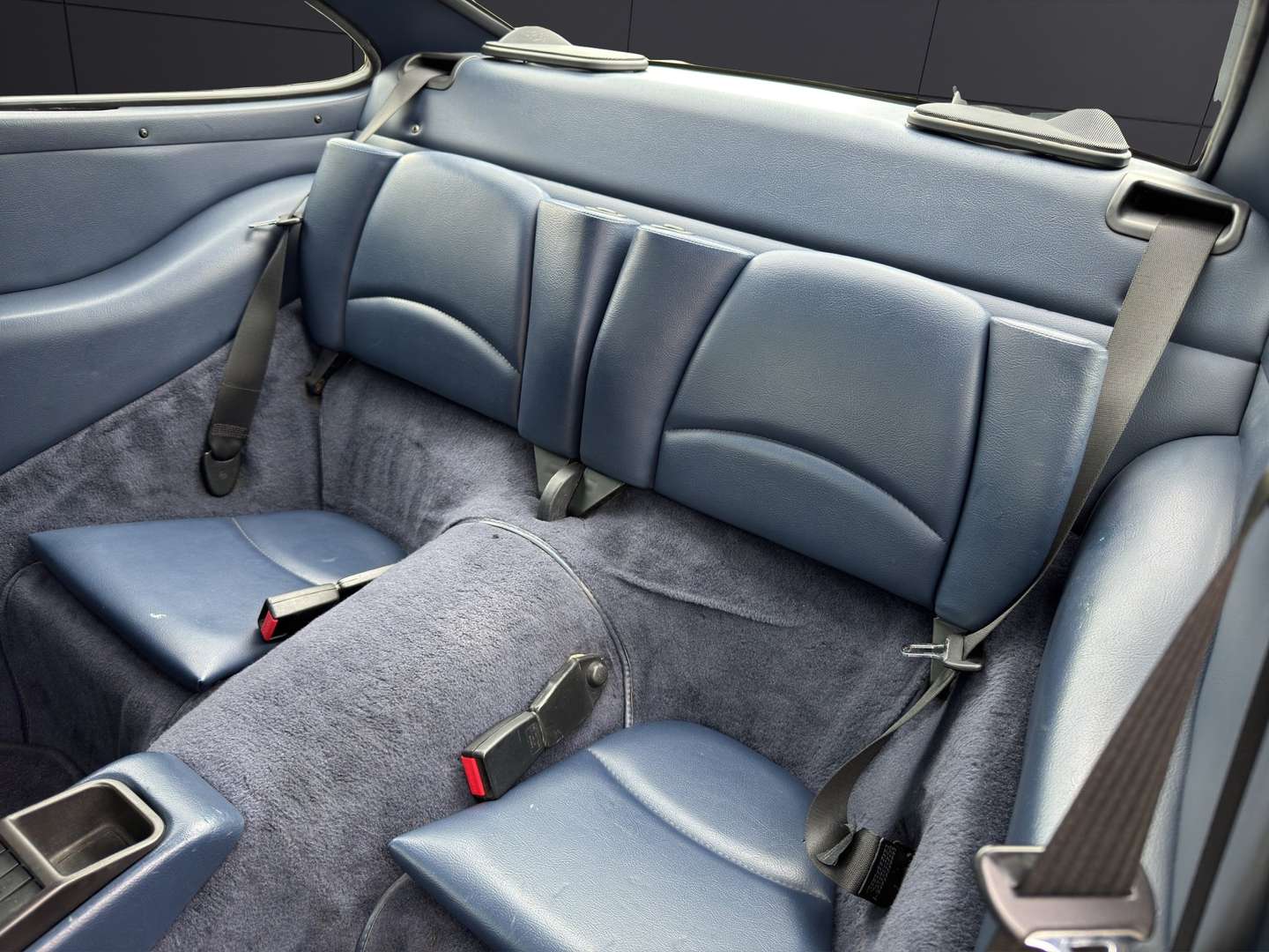 Porsche 993 Carrera 2 - 1994 - Joinsteer - #23