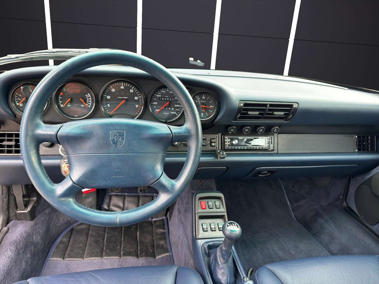 Porsche 993 Carrera 2 - 1994 - Joinsteer - #25