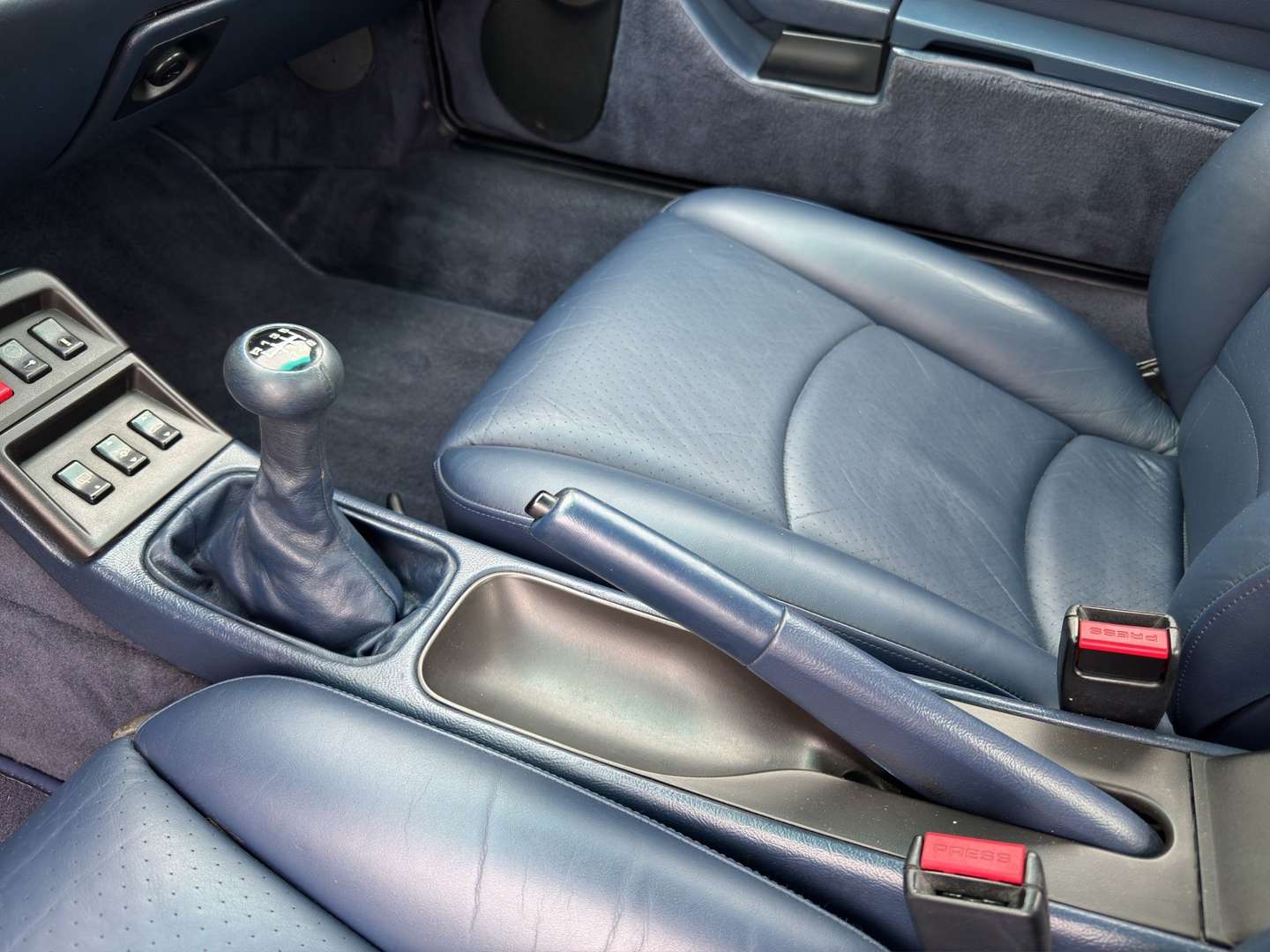 Porsche 993 Carrera 2 - 1994 - Joinsteer - #28
