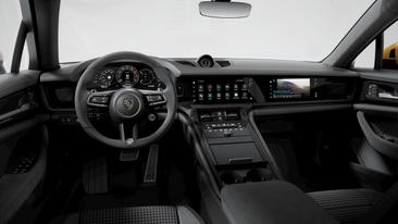 Porsche Panamera III Turbo E-Hybrid — photo 8