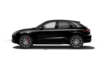 Porsche Macan GTS