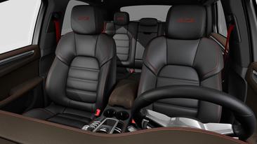 Porsche Macan GTS — photo 6