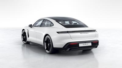 Porsche Taycan Turbo S