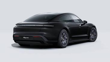 Porsche Taycan ph2 GTS — photo 9