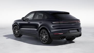 Porsche Cayenne III Coupé — photo 3
