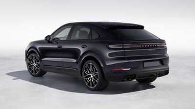 Porsche Cayenne III Coupé