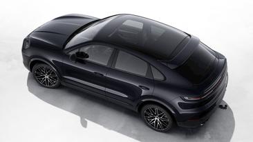 Porsche Cayenne III Coupé — photo 4