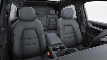 Porsche Cayenne III Coupé — photo 10