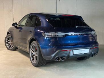 Porsche Macan S — photo 3