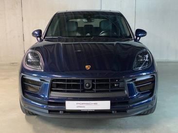 Porsche Macan S — photo 4