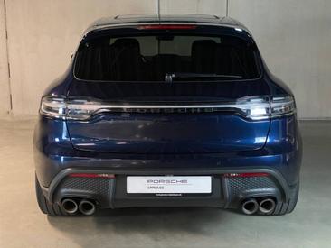 Porsche Macan S — photo 5
