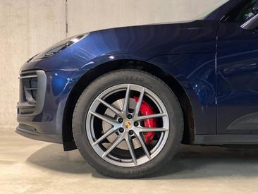 Porsche Macan S — photo 7