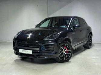 Porsche Macan S - 2024 - Joinsteer - #1