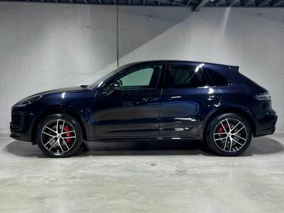 Porsche Macan S
