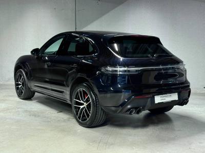 Porsche Macan S