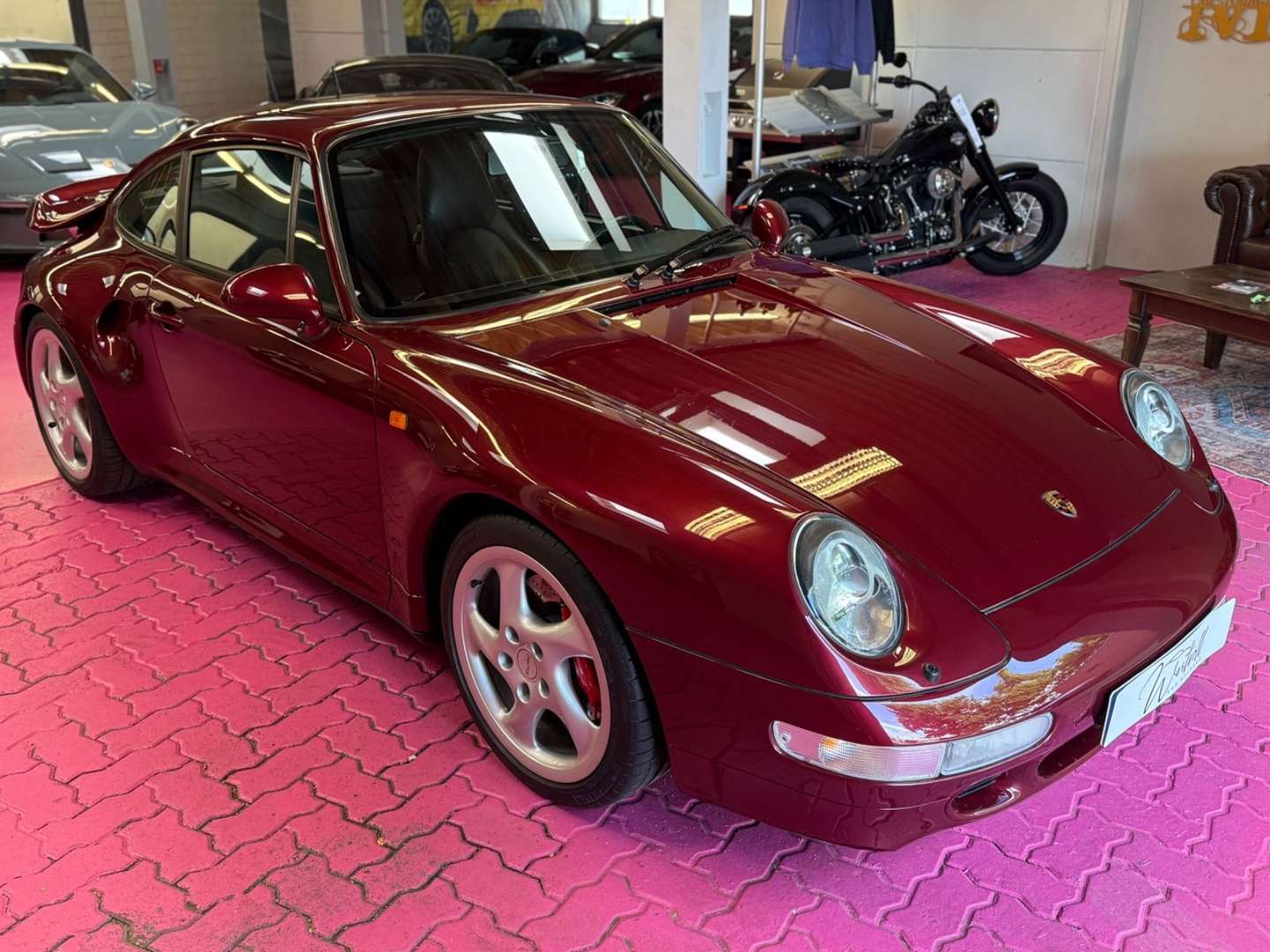 Porsche 993 Turbo - 1998 - Joinsteer - #1