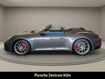 Porsche 992 I Carrera 4S Cabriolet — photo 2