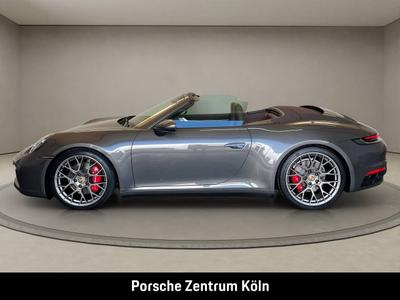 Porsche 992 I Carrera 4S Cabriolet