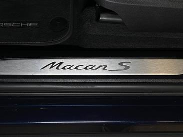 Porsche Macan S — photo 28