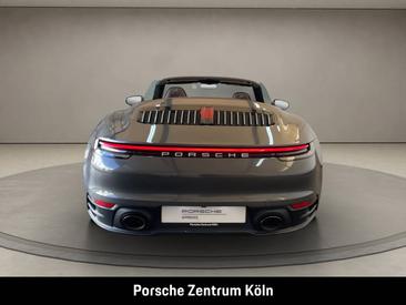 Porsche 992 I Carrera 4S Cabriolet — photo 4