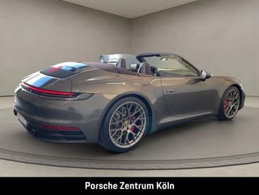 Porsche 992 I Carrera 4S Cabriolet — photo 5