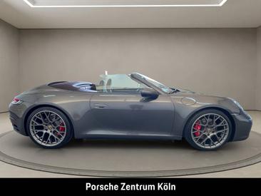 Porsche 992 I Carrera 4S Cabriolet — photo 6