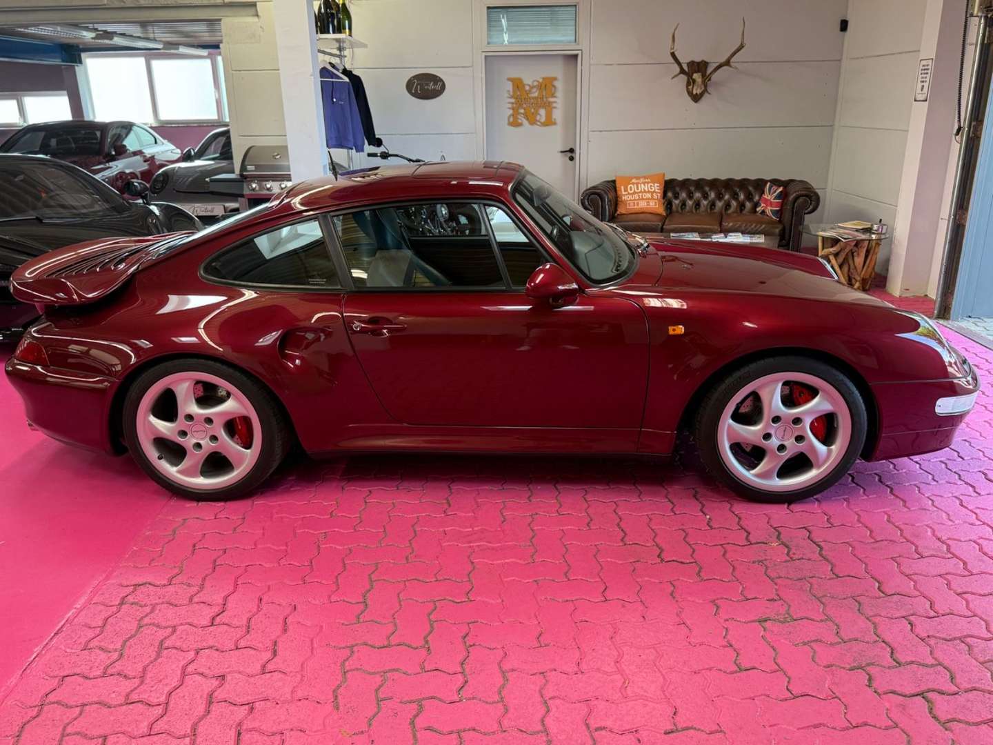 Porsche 993 Turbo - 1998 - Joinsteer - #2