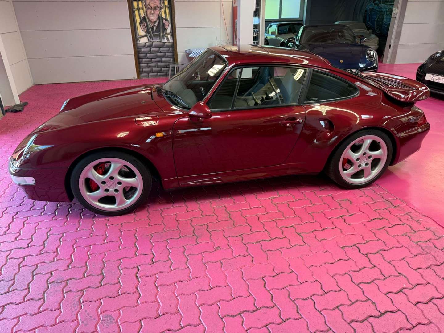 Porsche 993 Turbo - 1998 - Joinsteer - #3