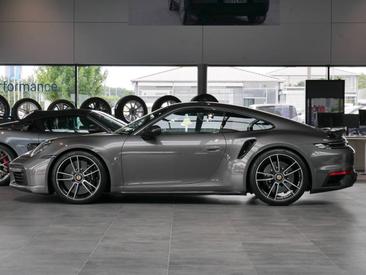 Porsche 992 I Turbo S — photo 2