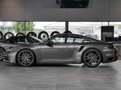 Porsche 992 I Turbo S