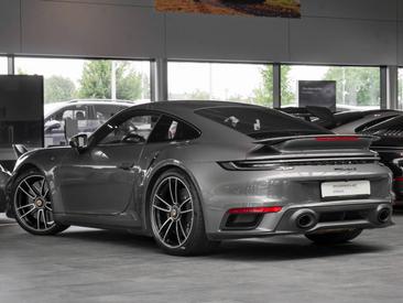 Porsche 992 I Turbo S — photo 3