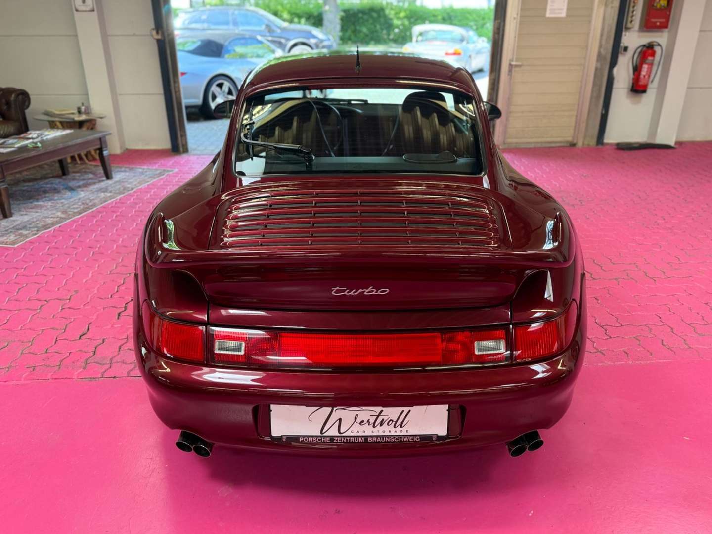 Porsche 993 Turbo - 1998 - Joinsteer - #5