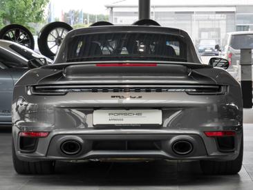 Porsche 992 I Turbo S — photo 4