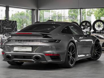 Porsche 992 I Turbo S — photo 5