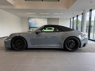 Porsche 992 I Carrera 4 GTS Cabriolet