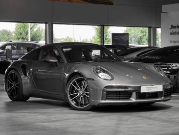Porsche 992 I Turbo S — photo 7