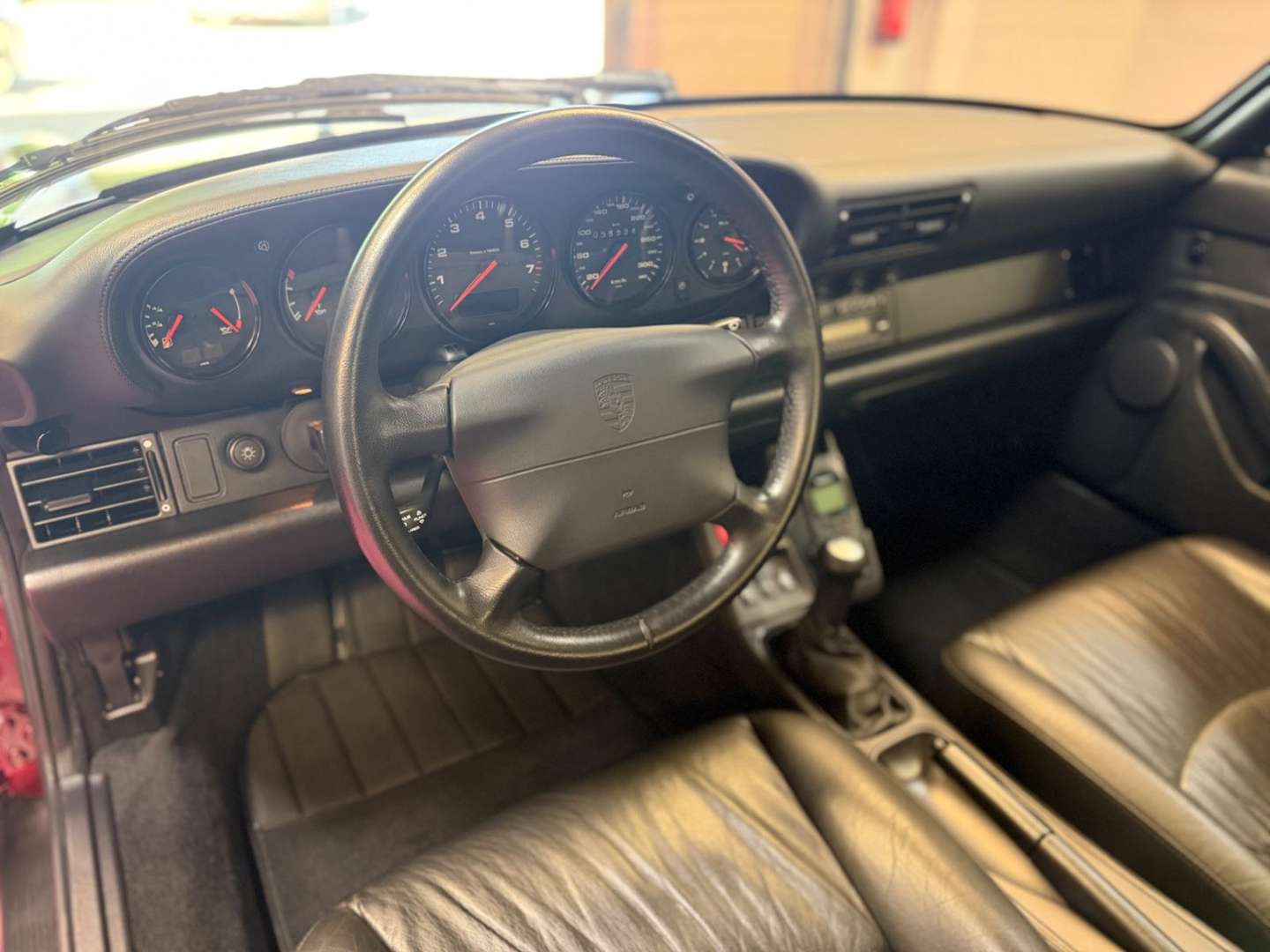 Porsche 993 Turbo - 1998 - Joinsteer - #8