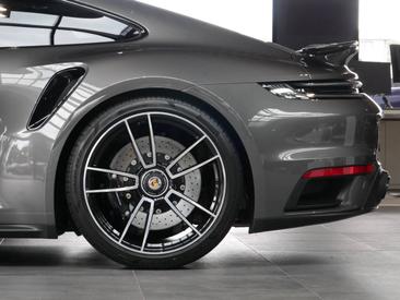 Porsche 992 I Turbo S — photo 10