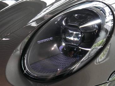 Porsche 992 I Turbo S — photo 11