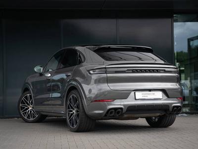 Porsche Cayenne III Coupé