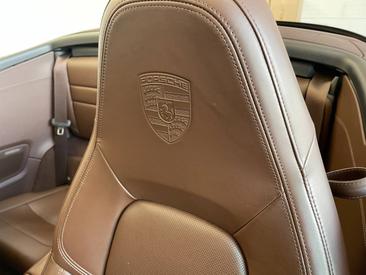 Porsche 992 I Carrera 4S Cabriolet — photo 28